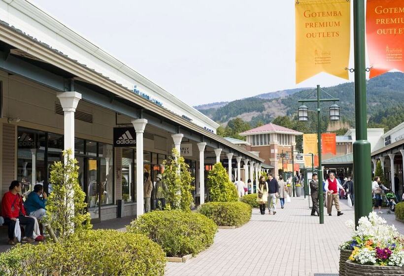 בית מלון כפרי New Fukujuso