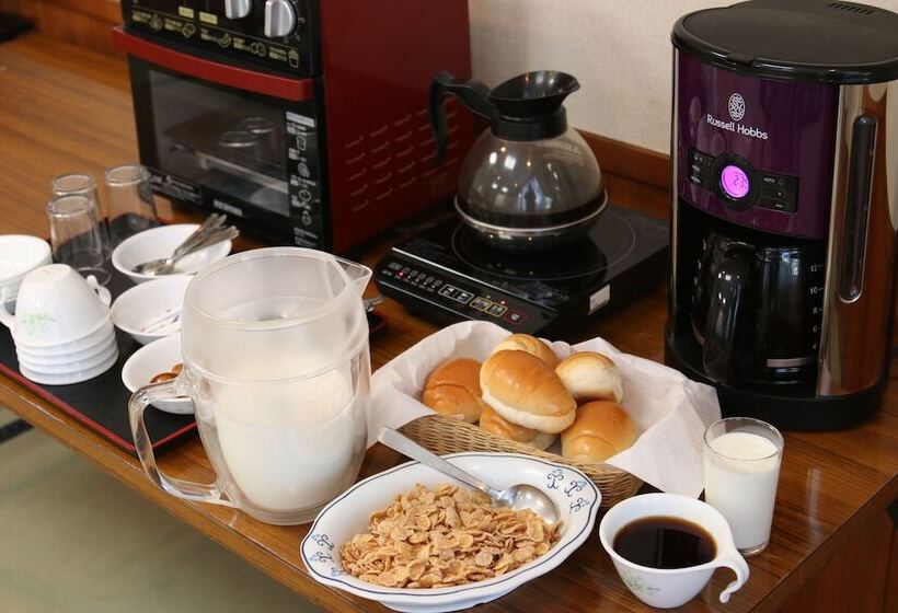 בית מלון כפרי New Fukujuso