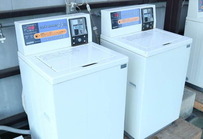 בית מלון כפרי New Fukujuso