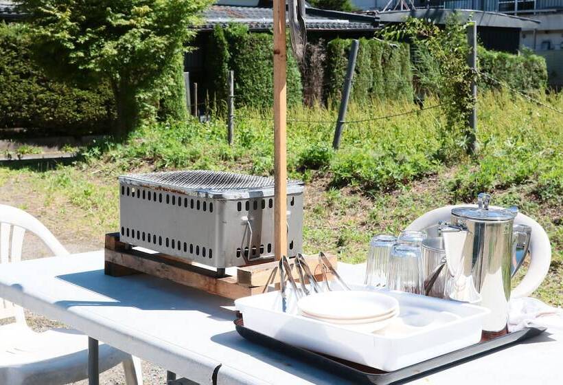 בית מלון כפרי New Fukujuso