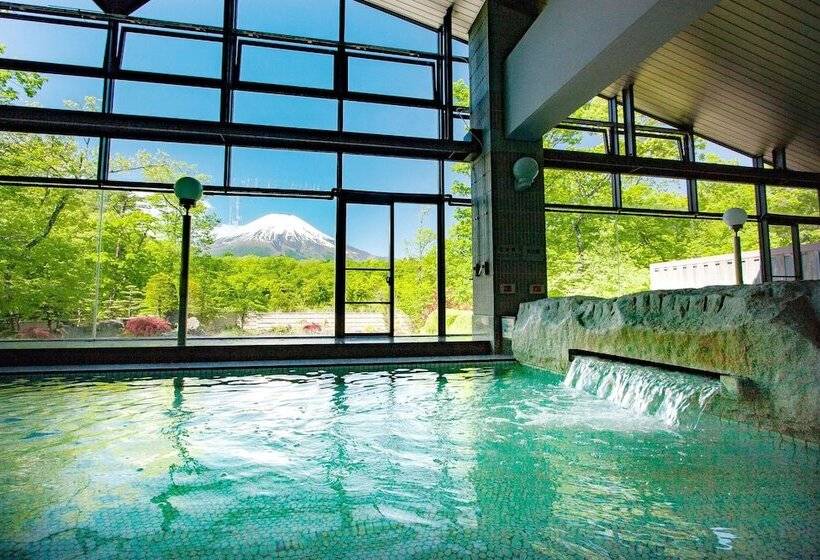 בית מלון כפרי New Fukujuso