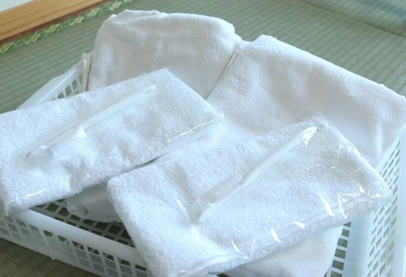 בית מלון כפרי New Fukujuso