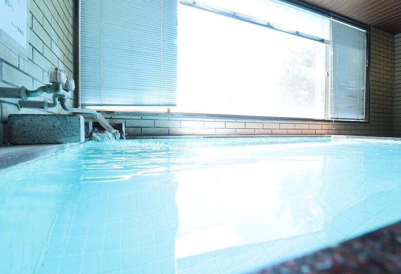 בית מלון כפרי New Fukujuso