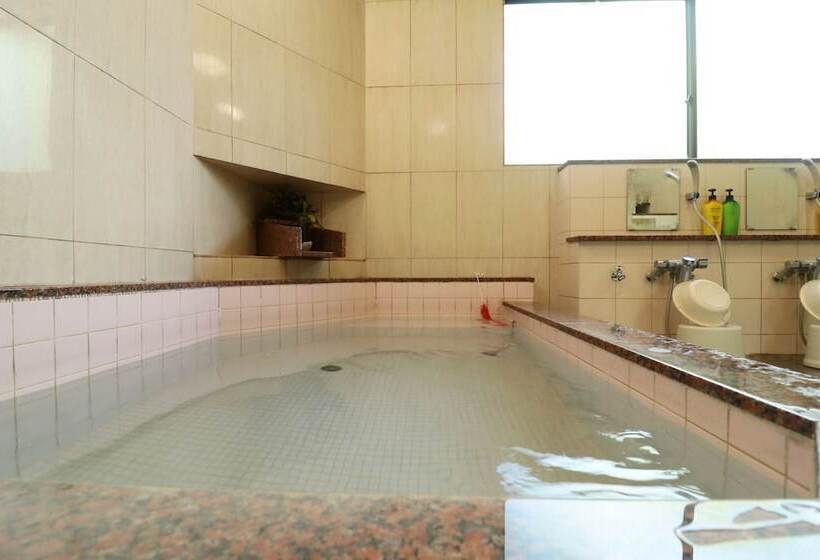 בית מלון כפרי New Fukujuso