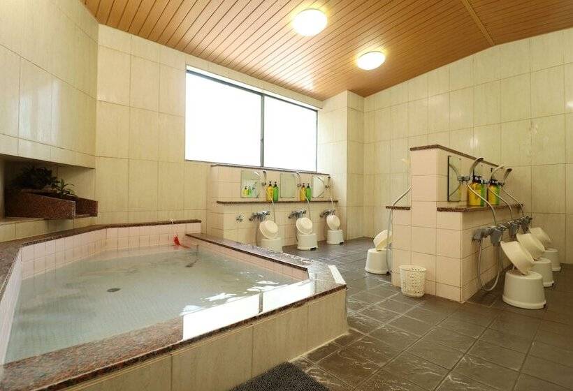 בית מלון כפרי New Fukujuso