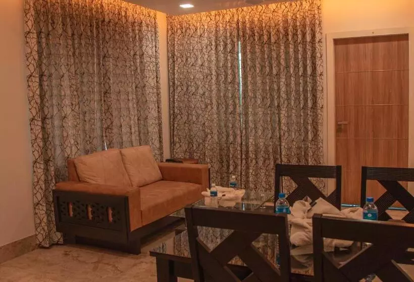 Hotel Park Avenue Suites