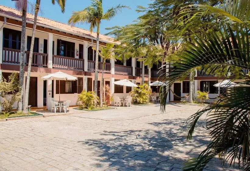 ホテル La Ferrugem Suites   100 Mts Da Praia