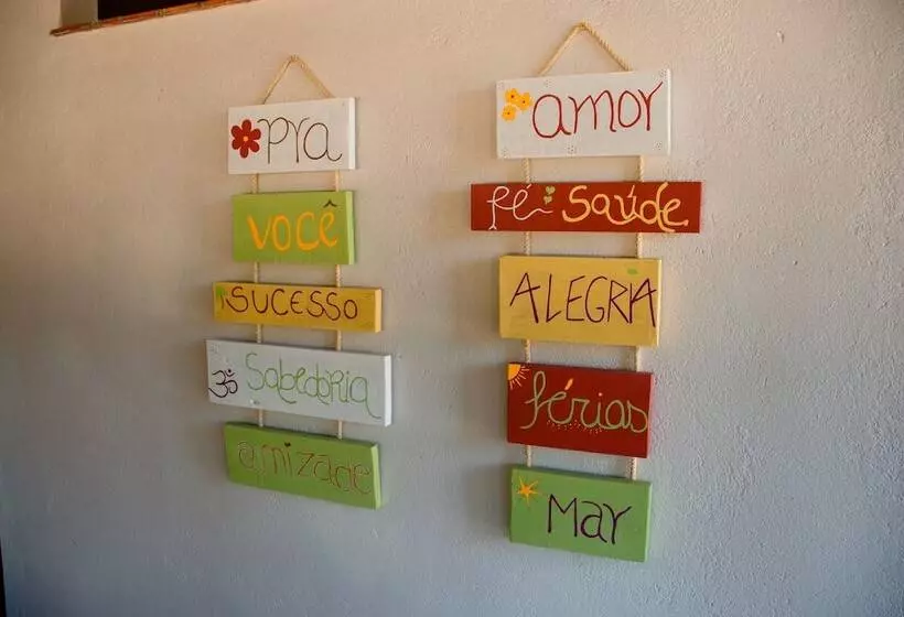 ホテル La Ferrugem Suites   100 Mts Da Praia