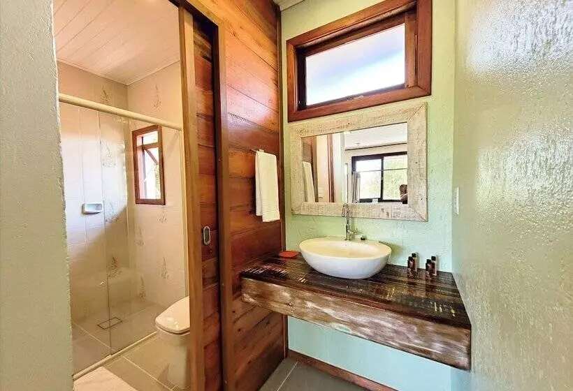 ホテル La Ferrugem Suites   100 Mts Da Praia