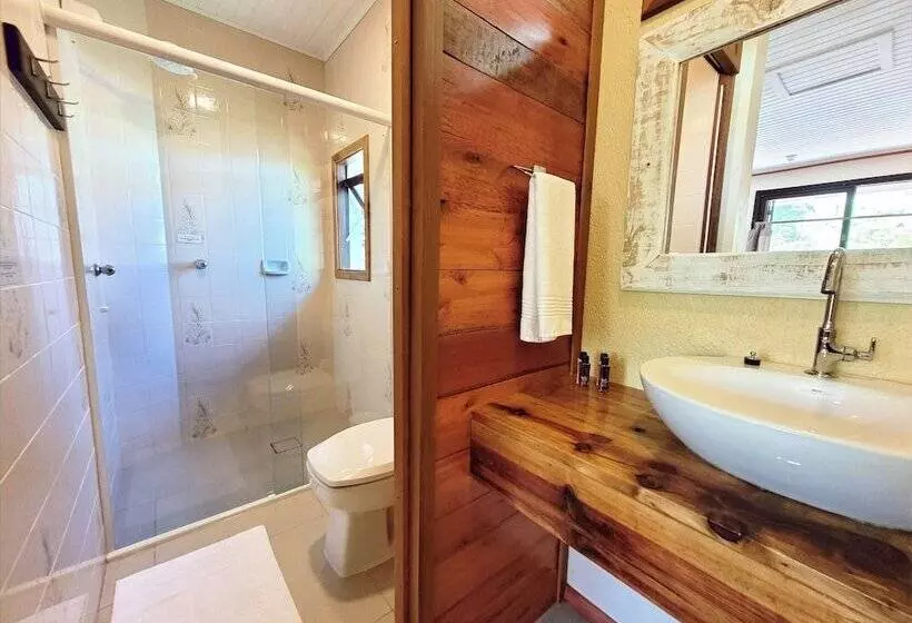 ホテル La Ferrugem Suites   100 Mts Da Praia