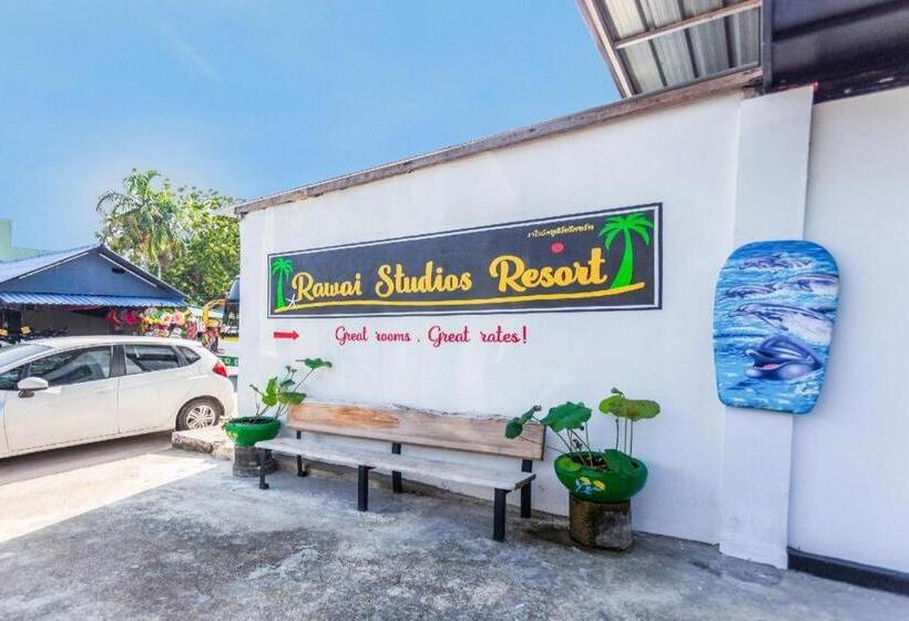هتل Rawai Studios Resort By Oyo Rooms