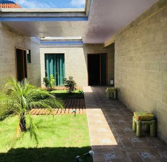 Hotelli Recanto Praia Grande