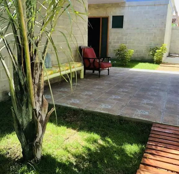 Hotelli Recanto Praia Grande