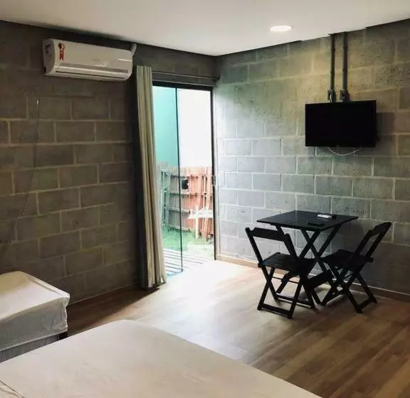 Hotelli Recanto Praia Grande