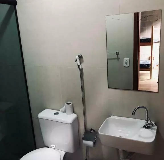 Hotelli Recanto Praia Grande