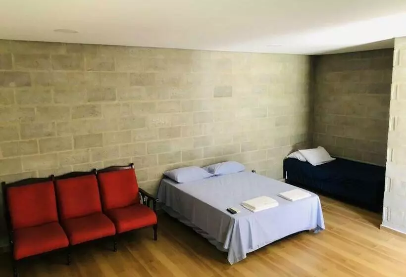 Hotelli Recanto Praia Grande