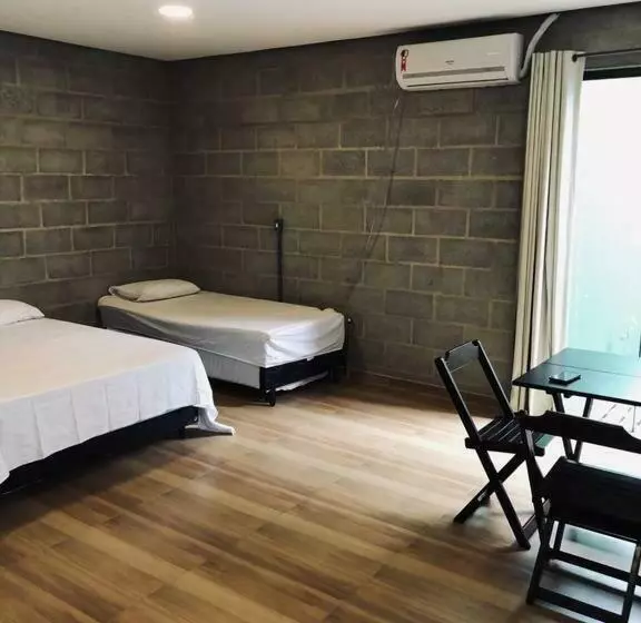 Hotelli Recanto Praia Grande