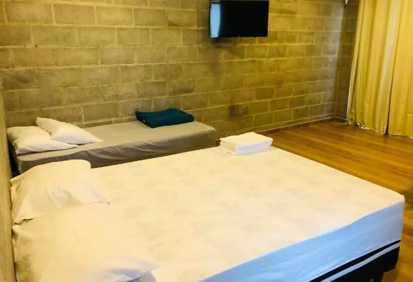 Hotelli Recanto Praia Grande