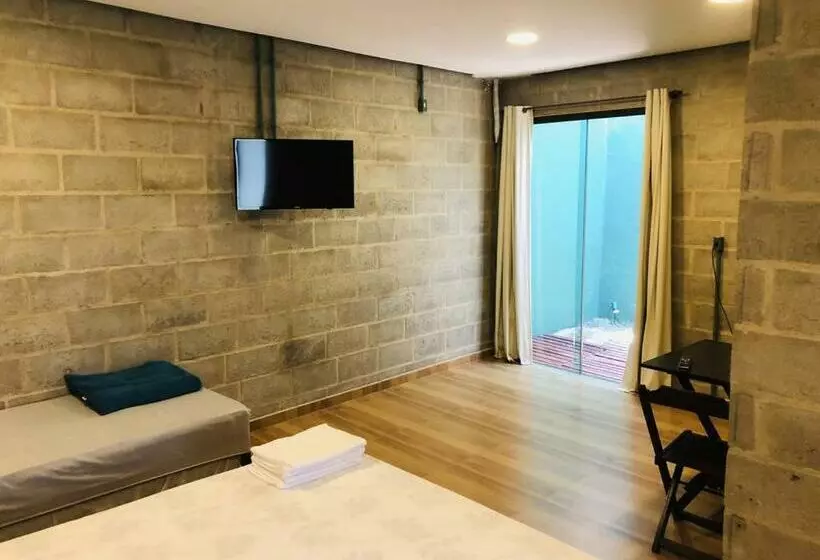 Hotelli Recanto Praia Grande