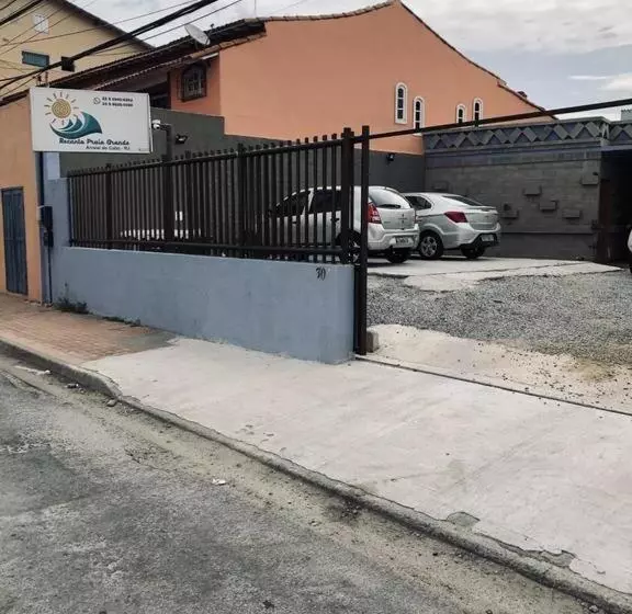 Hotelli Recanto Praia Grande