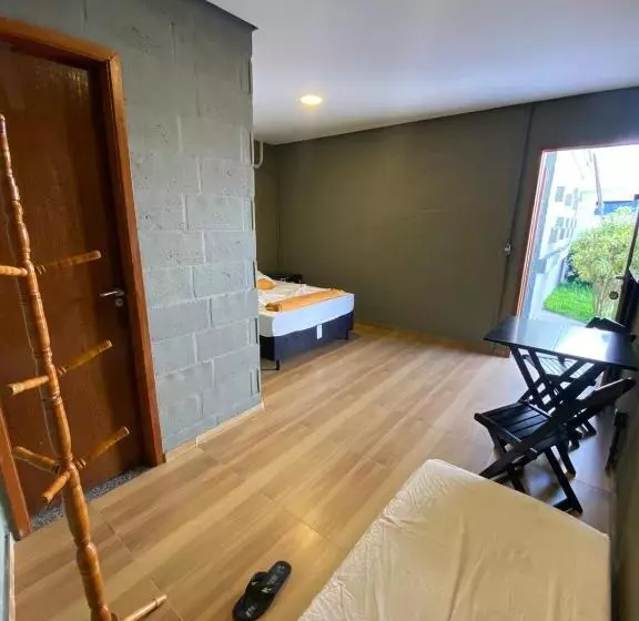 Hotelli Recanto Praia Grande