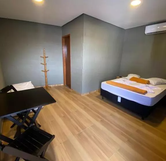 Hotelli Recanto Praia Grande