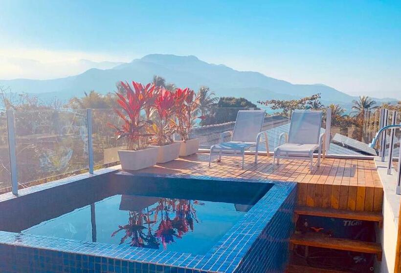 Отель Reserva Ilhabela