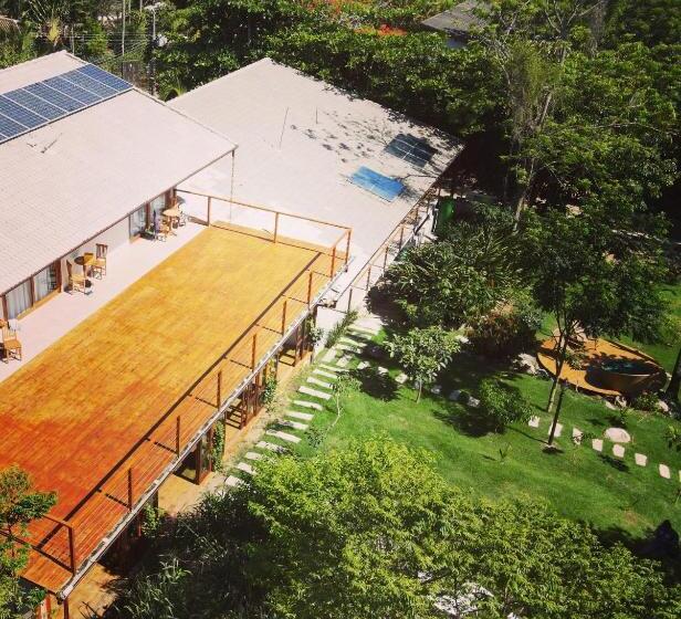 Отель Reserva Ilhabela