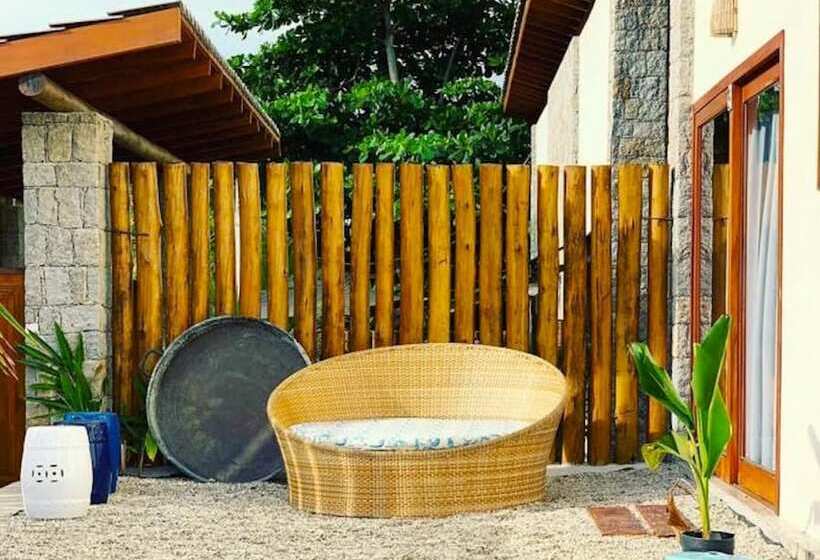 Отель Reserva Ilhabela