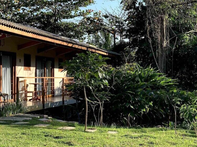 Отель Reserva Ilhabela