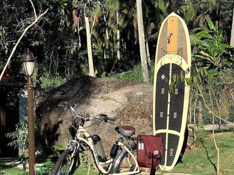 Отель Reserva Ilhabela