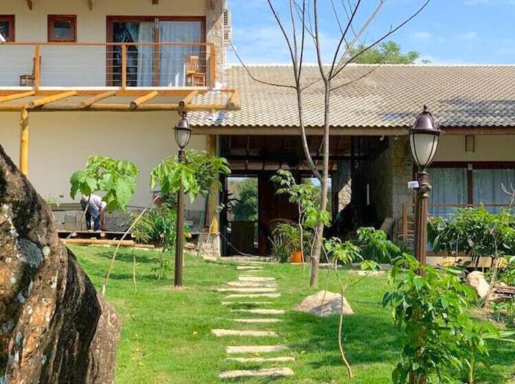 Отель Reserva Ilhabela