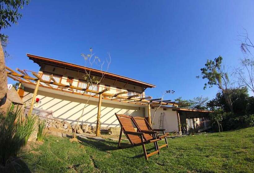 Отель Reserva Ilhabela