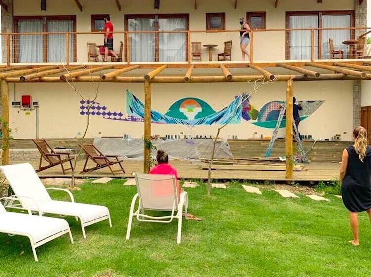 Отель Reserva Ilhabela