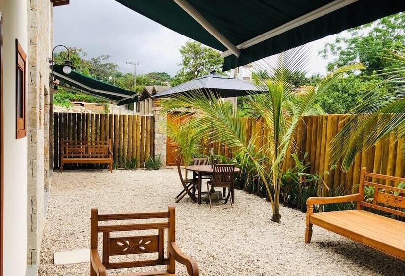 Отель Reserva Ilhabela