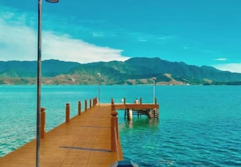 Отель Reserva Ilhabela