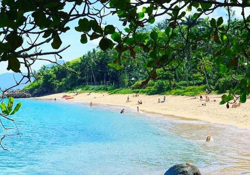 Отель Reserva Ilhabela