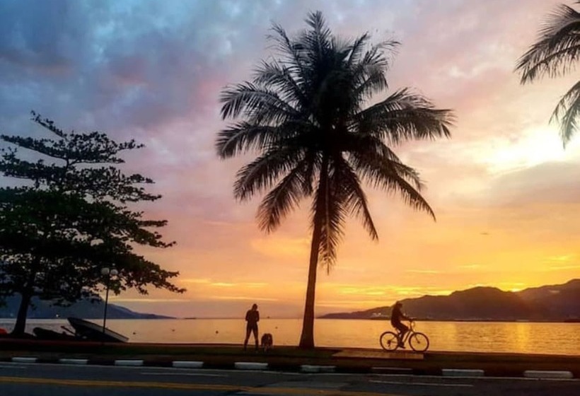 Отель Reserva Ilhabela