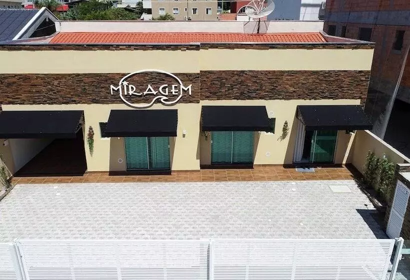 ホテル Residencial Miragem