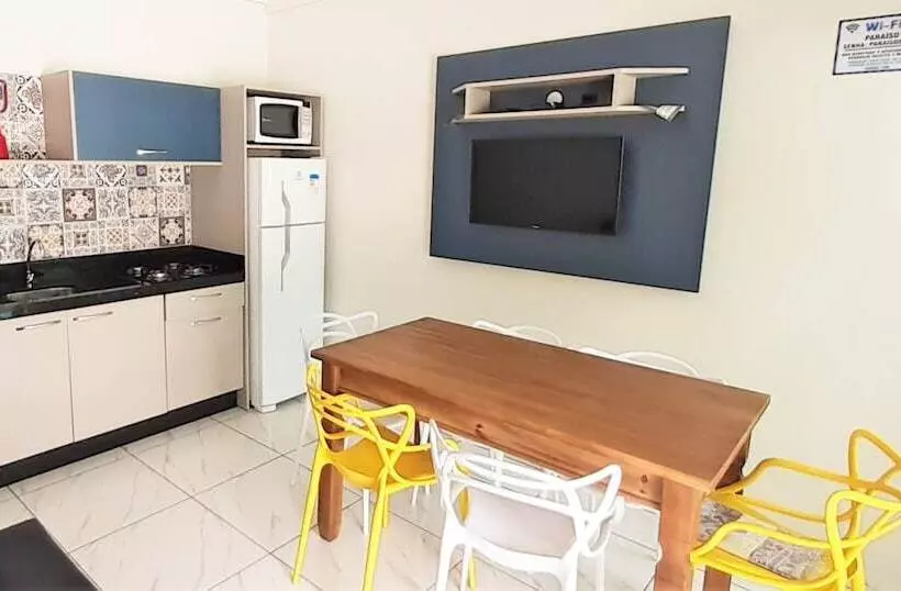 ホテル Residencial Miragem