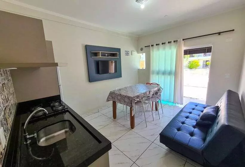 ホテル Residencial Miragem