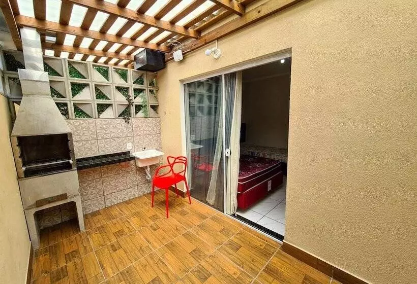 ホテル Residencial Miragem