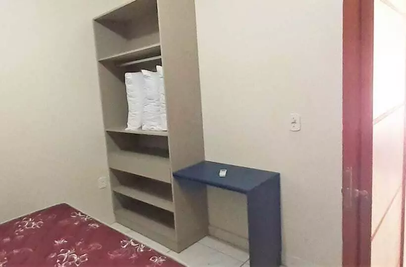 ホテル Residencial Miragem