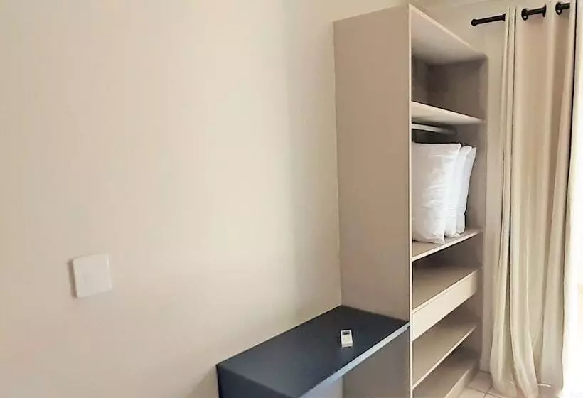 ホテル Residencial Miragem