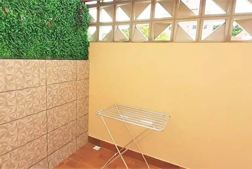 ホテル Residencial Miragem