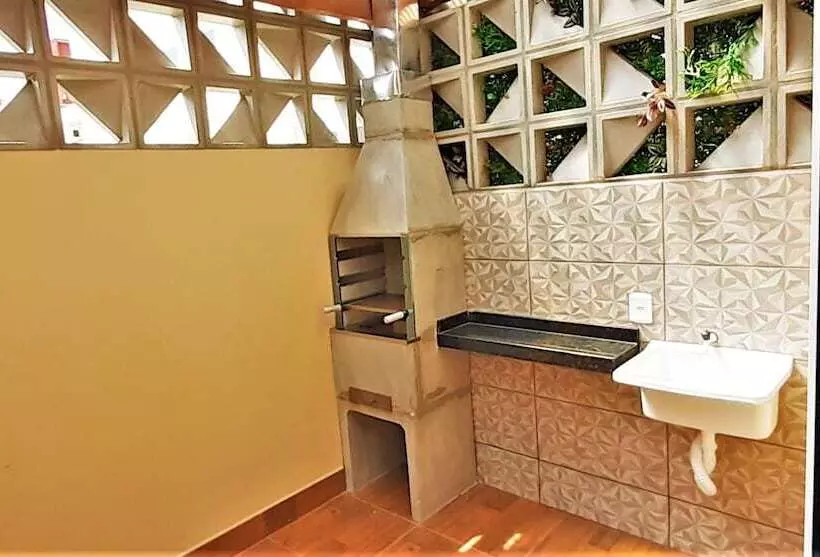 ホテル Residencial Miragem
