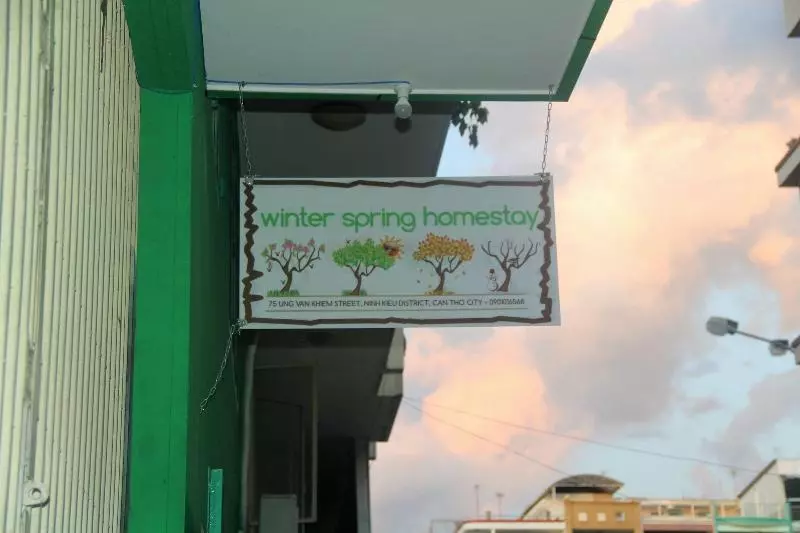 هتل Winter Spring Homestay