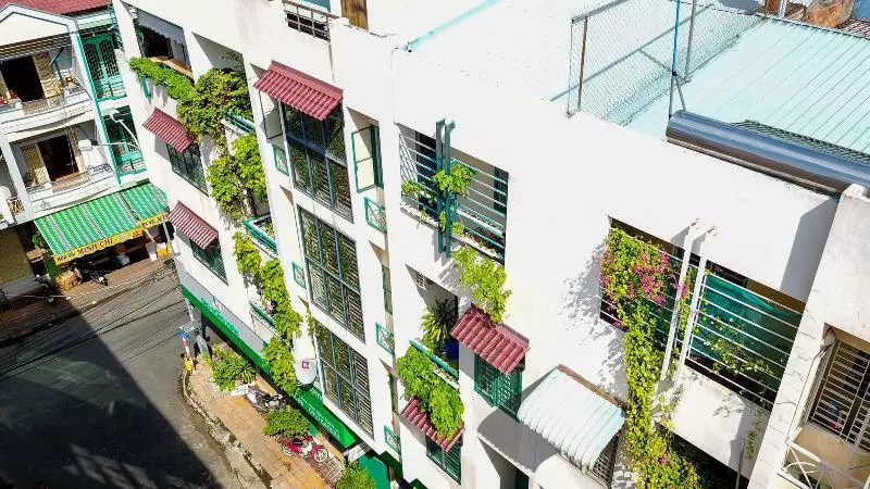 هتل Winter Spring Homestay