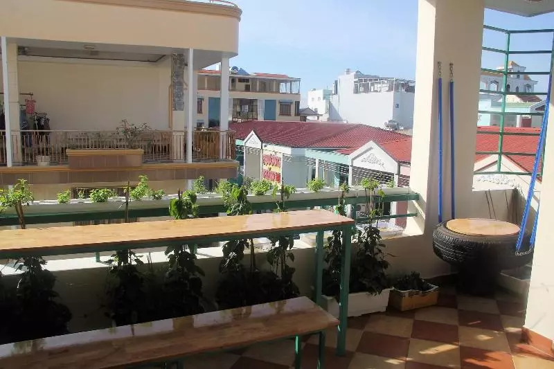 هتل Winter Spring Homestay