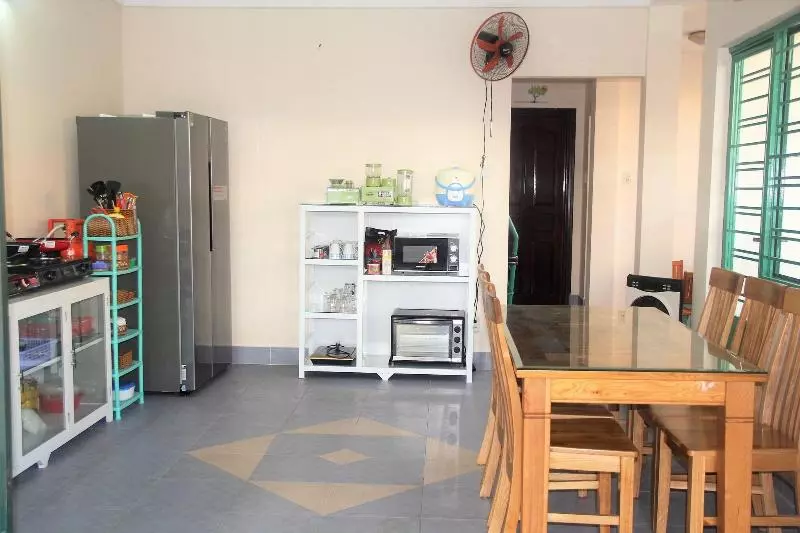 هتل Winter Spring Homestay